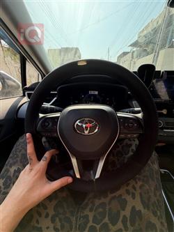 تۆیۆتا کۆرۆلا